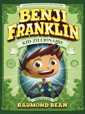 cover image of Benji Franklin